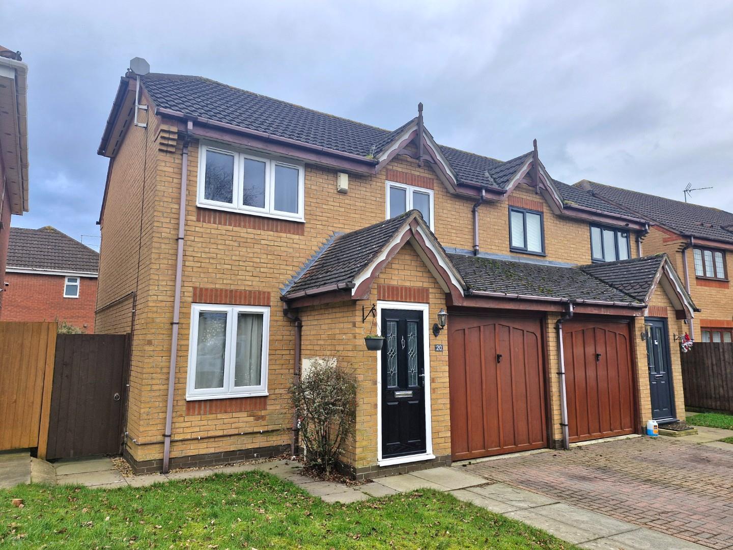 Highdown Close, Hunsbury Hill Highdown Close, Hunsbury Hill